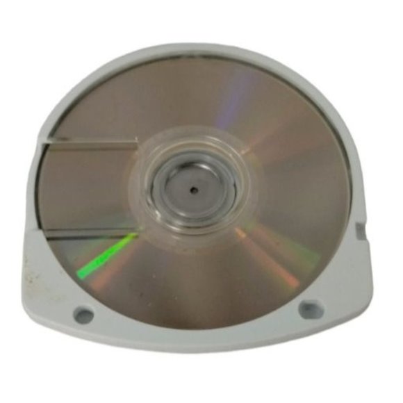 Tom Clancys Rainbow Six Vegas Sony Playstation PSP Ubisoft Disc Only - Picture 2 of 2